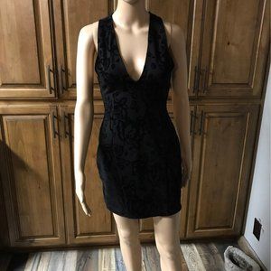 Free people dress mini BNWT size xs
